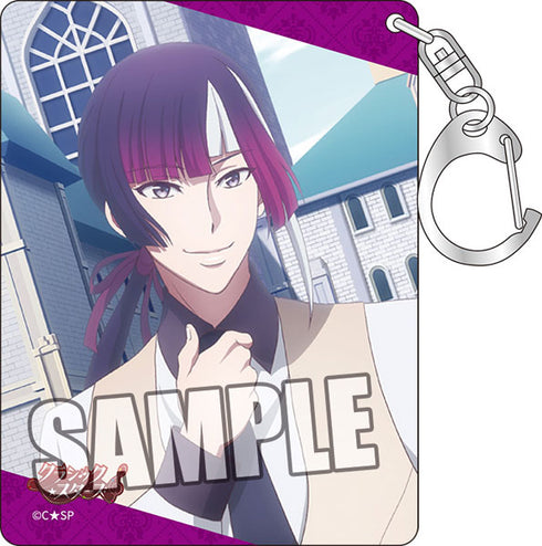 『クラシック★スターズ』スタンド付きアクリルキーホルダー「リスト」