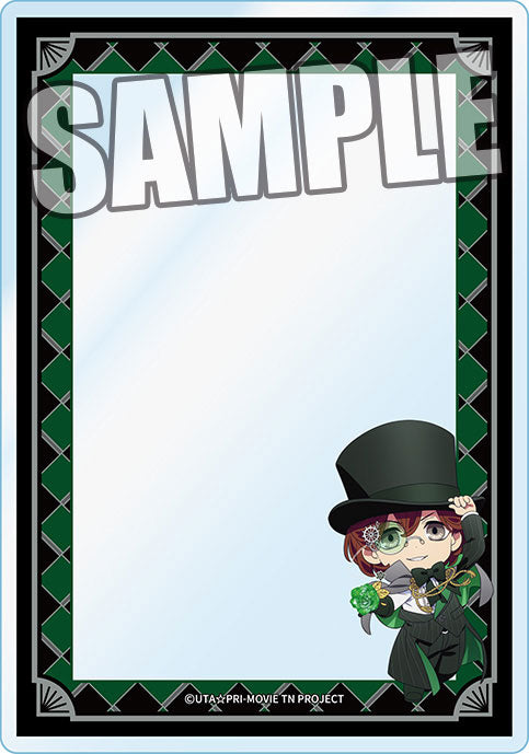 『劇場版 うたの☆プリンスさまっ♪ TABOO NIGHT XXXX』B7サイズ硬質カードケースセット Black & Solo Stage ちびキャラVer. BOX