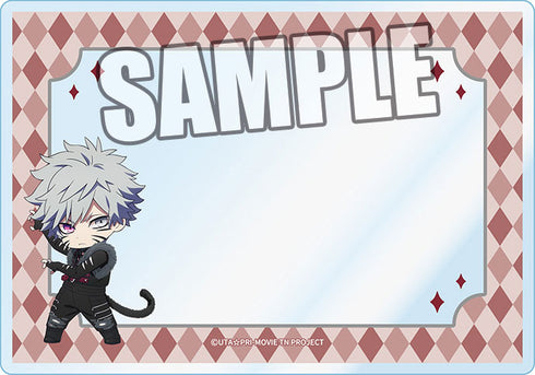 『劇場版 うたの☆プリンスさまっ♪ TABOO NIGHT XXXX』B7サイズ硬質カードケースセット Black & Solo Stage ちびキャラVer. BOX