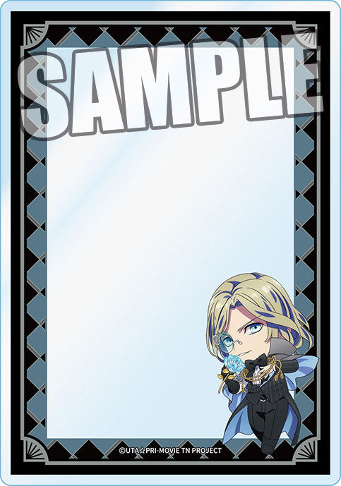 『劇場版 うたの☆プリンスさまっ♪ TABOO NIGHT XXXX』B7サイズ硬質カードケースセット Black & Solo Stage ちびキャラVer. BOX