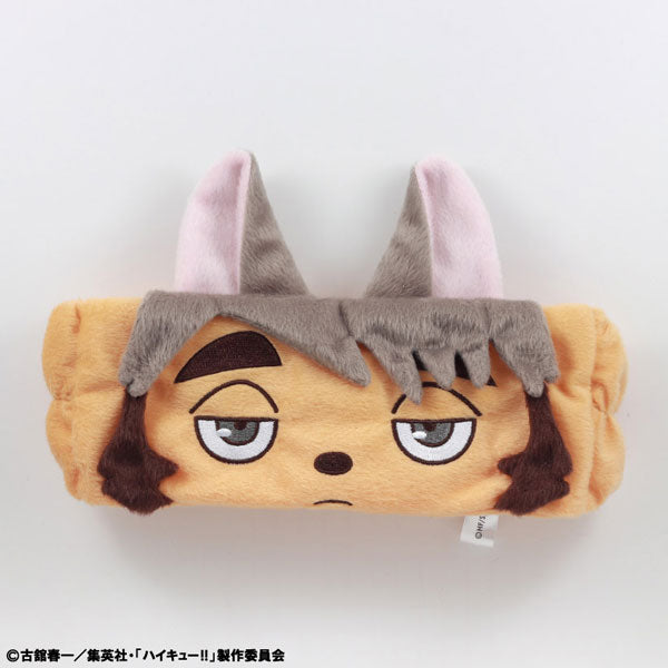 『ハイキュー!!』どうぶつヘアバンド 6.サムキツネ
