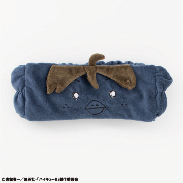 『ハイキュー!!』どうぶつヘアバンド 第2弾 2.ヤマグチガラス