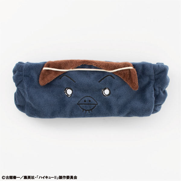 『ハイキュー!!』どうぶつヘアバンド 第2弾 5.アズマネガラス
