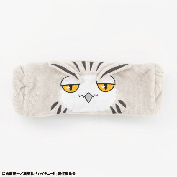 『ハイキュー!!』どうぶつヘアバンド 第2弾 6.ボクトフクロウ