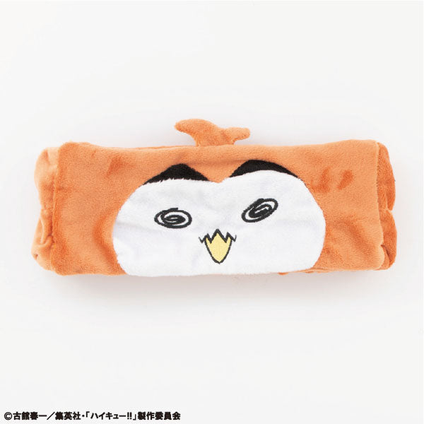 『ハイキュー!!』どうぶつヘアバンド 第2弾 7.アカアシフクロウ