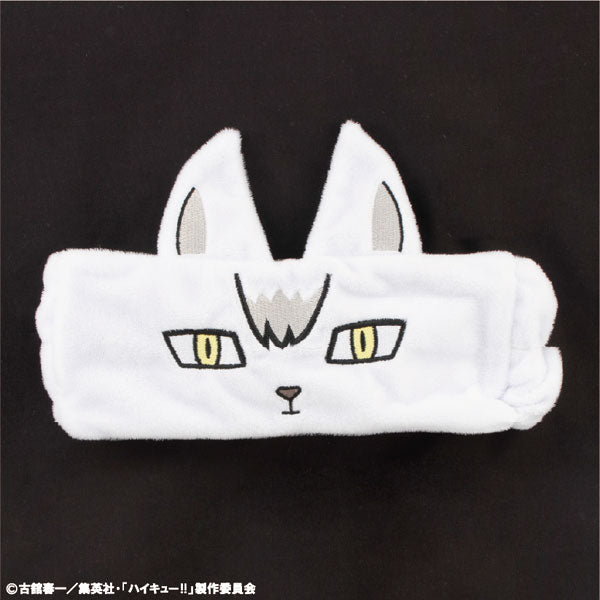 『ハイキュー!!』どうぶつヘアバンド 第2弾 8.キタキツネ