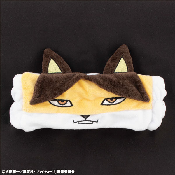 『ハイキュー!!』どうぶつヘアバンド 第2弾 9.スナギツネ