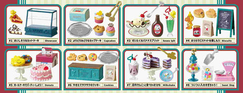 『スヌーピー』ピーナッツ SNOOPY AMERICAN Sweets Shop 8個入りBOX