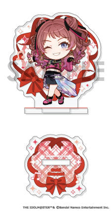 『学園アイドルマスター』きゃらふぃーゆアクリルスタンド 12個入りBOX