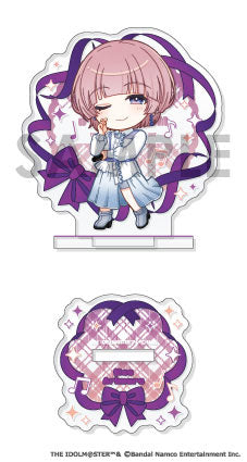 『学園アイドルマスター』きゃらふぃーゆアクリルスタンド 12個入りBOX