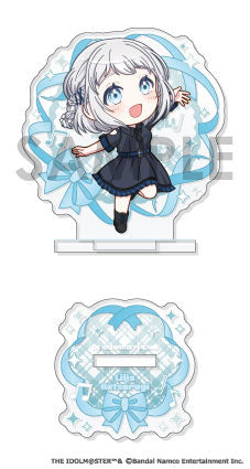 『学園アイドルマスター』きゃらふぃーゆアクリルスタンド 12個入りBOX