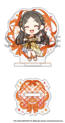 『学園アイドルマスター』きゃらふぃーゆアクリルスタンド 12個入りBOX
