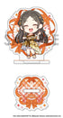 『学園アイドルマスター』きゃらふぃーゆアクリルスタンド 12個入りBOX