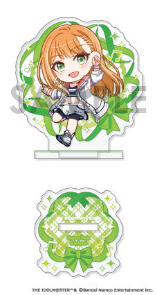 『学園アイドルマスター』きゃらふぃーゆアクリルスタンド 12個入りBOX