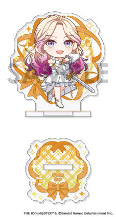 『学園アイドルマスター』きゃらふぃーゆアクリルスタンド 12個入りBOX