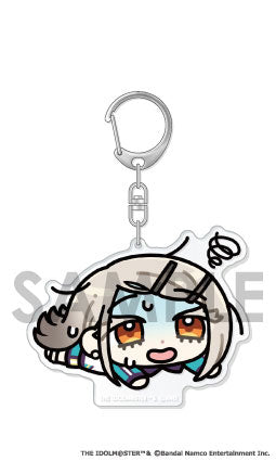 『学園アイドルマスター』トレーディングアクリルキーホルダー~すくーるらいふ~ 12個入りBOX