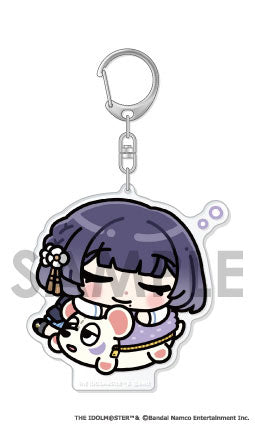 『学園アイドルマスター』トレーディングアクリルキーホルダー~すくーるらいふ~ 12個入りBOX