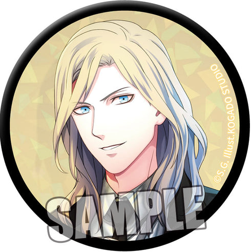 『うたの☆プリンスさまっ♪ 』トレーディングホログラム缶バッジ IDOL SONG Ver. 8個入りBOX