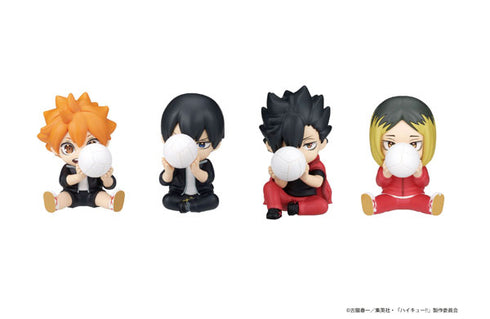 『ハイキュー!!』PERIHAPI! Hide & Seek かくれんぼ 烏野・ 音駒 8個入りBOX