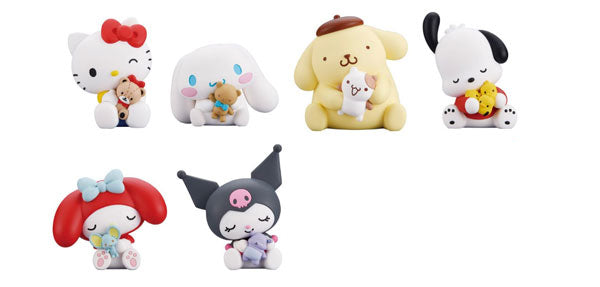 サンリオキャラクターズ』PERIHAPI！ 肩ズンHug. Hello Kitty