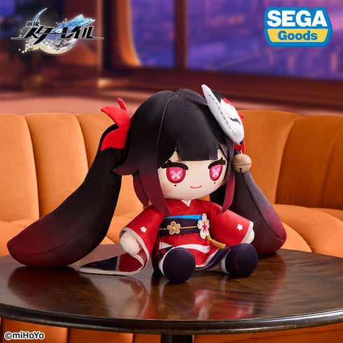 『崩壊:スターレイル』花火「フモ」 ぬいぐるみ