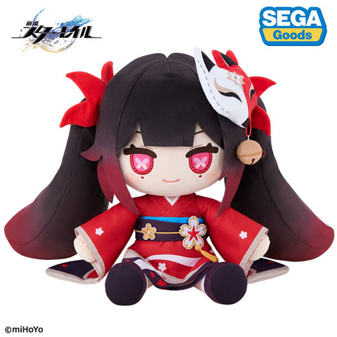 『崩壊:スターレイル』花火「フモ」 ぬいぐるみ