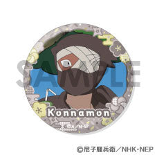 忍たま乱太郎 タソガレドキ 高坂陣内左衛門 缶バッジ まとめ売り GOODS-04645919_02_1200x1200.