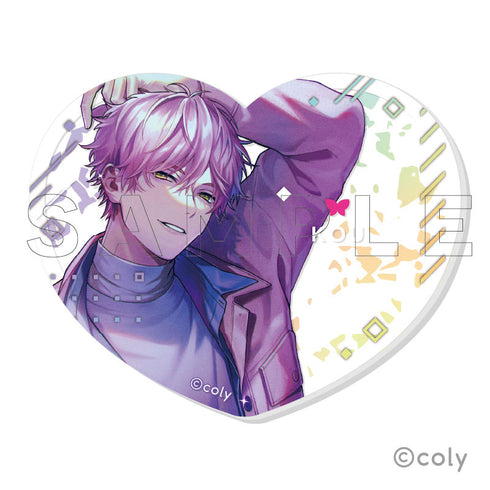 『ブレイクマイケース』ぴくりあプレートコレクション premium Vol.1 7個入りBOX