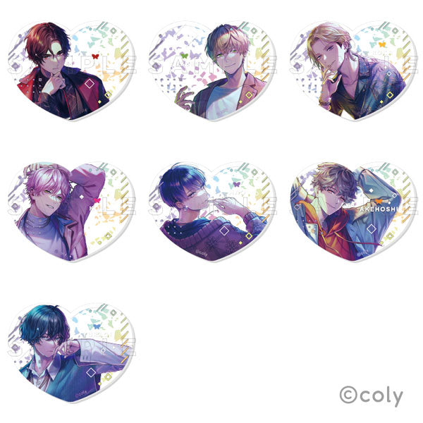 『ブレイクマイケース』ぴくりあプレートコレクション premium Vol.1 7個入りBOX