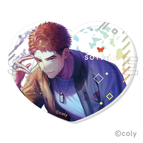 『ブレイクマイケース』ぴくりあプレートコレクション premium Vol.2 7個入りBOX