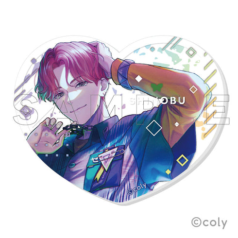 『ブレイクマイケース』ぴくりあプレートコレクション premium Vol.2 7個入りBOX