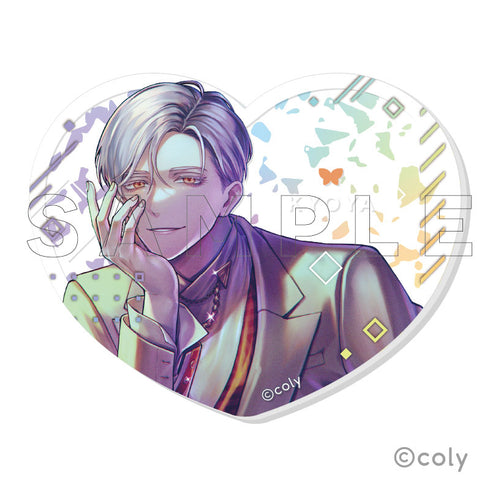 『ブレイクマイケース』ブレイクマイケース ぴくりあプレートコレクション premium Vol.3 7個入りBOX