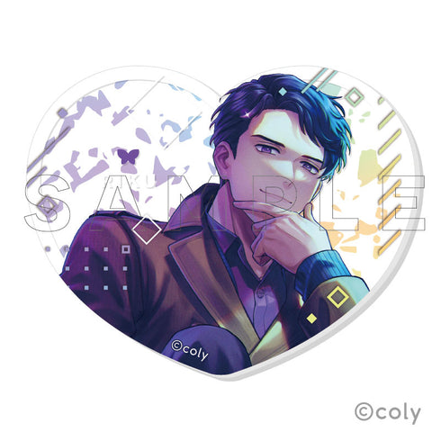 『ブレイクマイケース』ブレイクマイケース ぴくりあプレートコレクション premium Vol.3 7個入りBOX