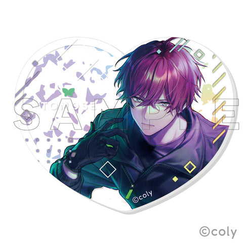 『ブレイクマイケース』ブレイクマイケース ぴくりあプレートコレクション premium Vol.3 7個入りBOX