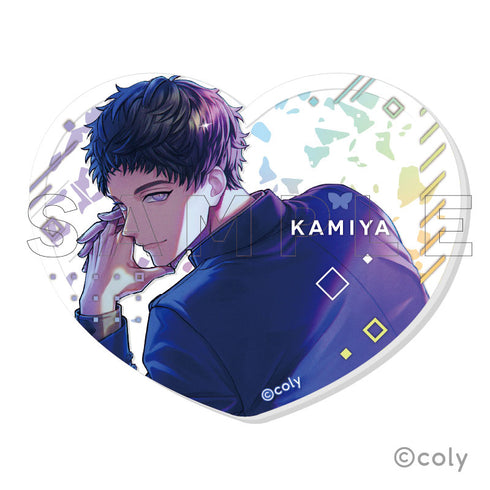 『ブレイクマイケース』ブレイクマイケース ぴくりあプレートコレクション premium Vol.3 7個入りBOX