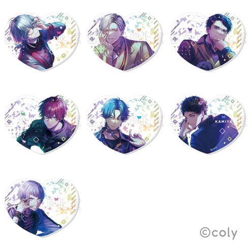 『ブレイクマイケース』ブレイクマイケース ぴくりあプレートコレクション premium Vol.3 7個入りBOX