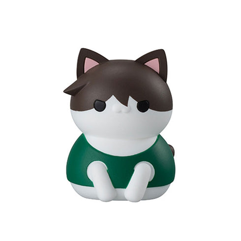 『新機動戦記ガンダムW』MEGA CAT PROJECT ニャンダムW ニャンコ化計画任務完了! 8個入りBOX