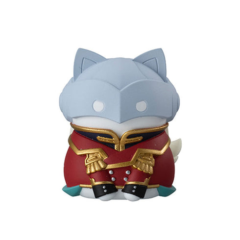 『新機動戦記ガンダムW』MEGA CAT PROJECT ニャンダムW ニャンコ化計画任務完了! 8個入りBOX