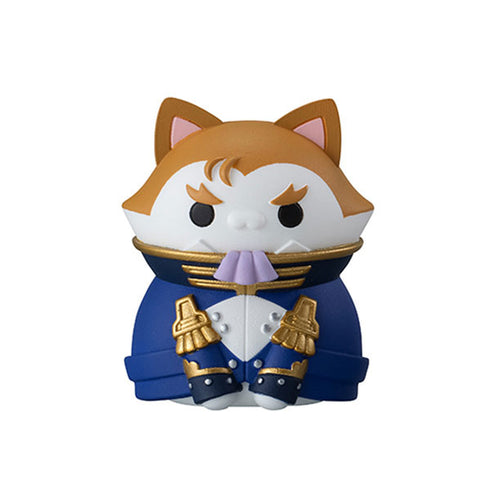 『新機動戦記ガンダムW』MEGA CAT PROJECT ニャンダムW ニャンコ化計画任務完了! 8個入りBOX