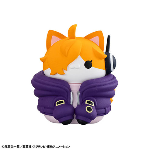 『ワンピース ONE PIECE』MEGA CAT PROJECT ニャンピースニャーン! エッグヘッド編 8個入りBOX