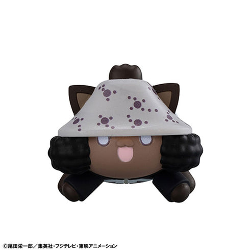『ワンピース ONE PIECE』MEGA CAT PROJECT ニャンピースニャーン! エッグヘッド編 8個入りBOX