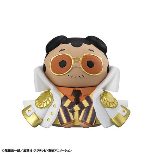 『ワンピース ONE PIECE』MEGA CAT PROJECT ニャンピースニャーン! エッグヘッド編 8個入りBOX
