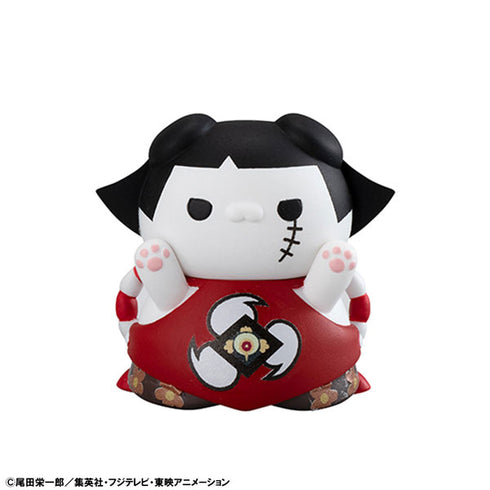 『ワンピース ONE PIECE』MEGA CAT PROJECT ニャンピースニャーン! エッグヘッド編 8個入りBOX