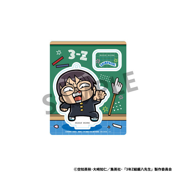 銀魂』3年Z組銀八先生×大川ぶくぶ 3年Z組銀八先生 青春
