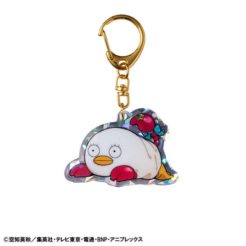 『銀魂』アクリルマスコット エリザベス12星座 autumn&winter 6個入りBOX