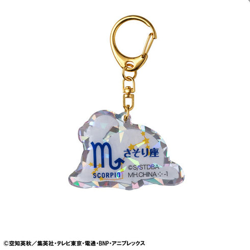『銀魂』アクリルマスコット エリザベス12星座 autumn&winter 6個入りBOX