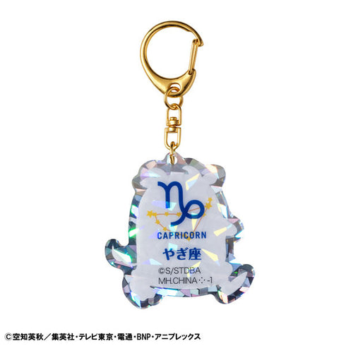 『銀魂』アクリルマスコット エリザベス12星座 autumn&winter 6個入りBOX