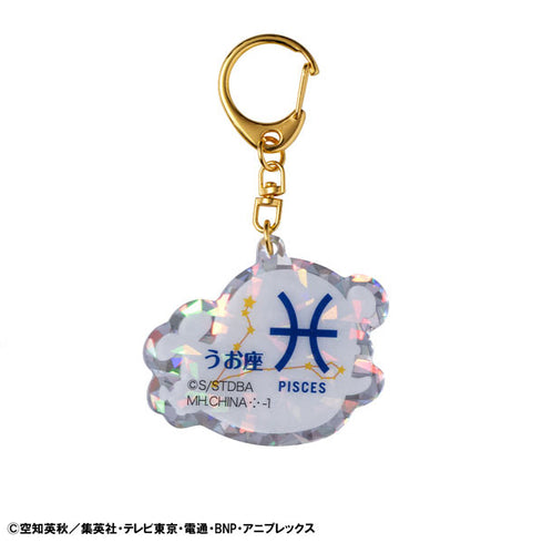 『銀魂』アクリルマスコット エリザベス12星座 autumn&winter 6個入りBOX
