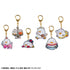 『銀魂』アクリルマスコット エリザベス12星座 autumn&winter 6個入りBOX