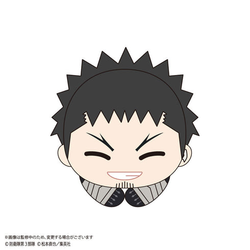 『怪獣8号』はぐキャラコレクション2 6個入りBOX